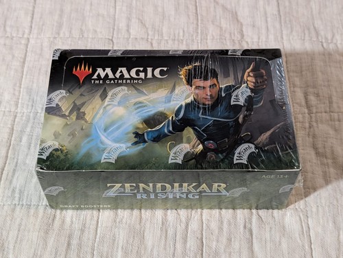 Magic the gathering - gathering, zendikar