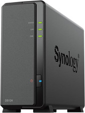 NAS 1BAY SATA 1GB RAM DS124