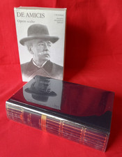 i meridiani DE AMICIS opere