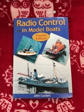 Radio Control in Model Boats
