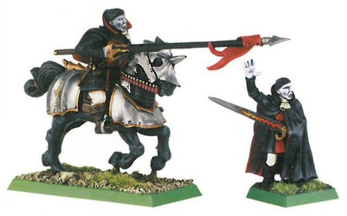 Warhammer vampire counts - warhammer, x2