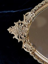 Specchio vintage firmato