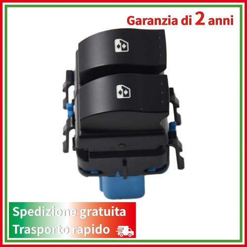 Pulsantiera alzacristalli - alzacristalli, /