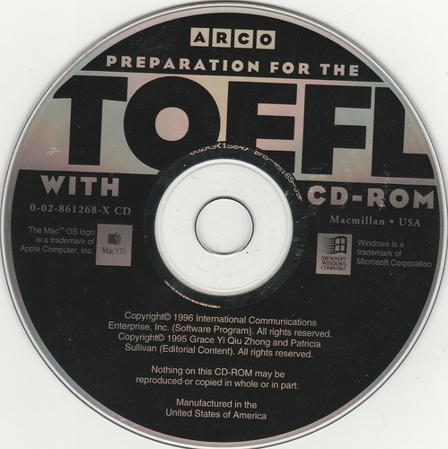 Preparazione del toefl arco - preparazione,