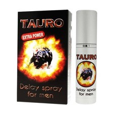 Ritardante Spray Tauro Extra Power Eiaculazione Precoce 5 ml