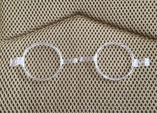 Avon FM12 Gas Mask Eye Prescription Frame Monocle Set Spare Part CT12 CBR NBC