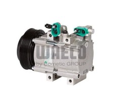 Waeco Compressore Aria Condizionata per Kia Sorento I Jc Hyundai H1 D'Aria