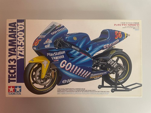 Tamiya yamaha tech3 - -,