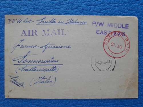 Pow post prigionieri di - p,