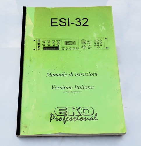 Esi paperback - esi-32,