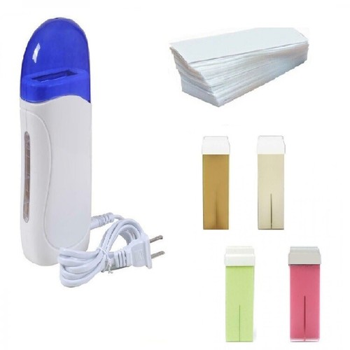 Kit epilazione scalda cartucce - kit,