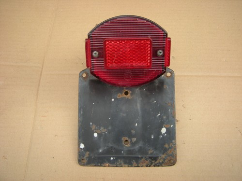 Gilera cross porta targa - gilera,