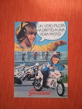 PUBBLICITA' ORIGINALE - ADVERTISING ARTICOLI PER BAMBINI "GIORDANI" anni 70