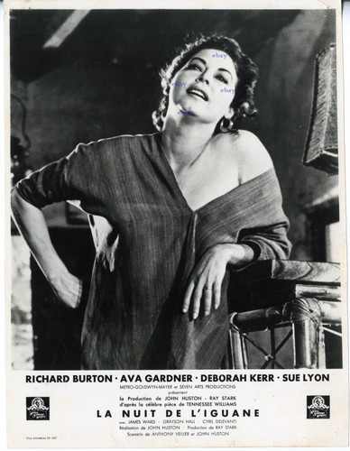 Ava gardner nuit - la,