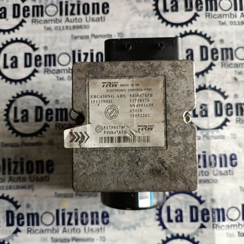 Modulo pompa abs - modulo,