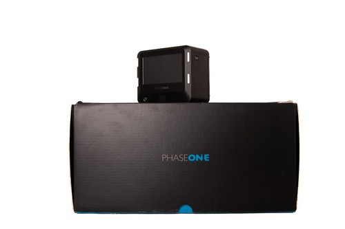 Phase one iq3 - phase, 50