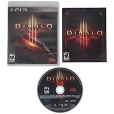 Sony PlayStation 3 Diablo III