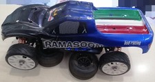 DHK Automodello Truggy 1:8