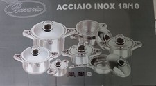 Batteria pentole bavaria - di,
