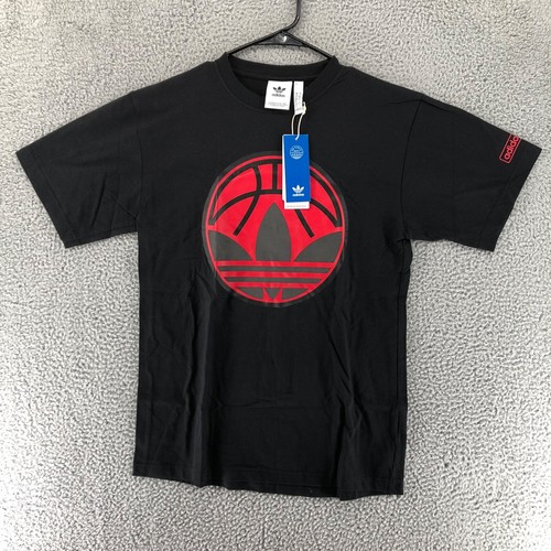 Adidas nero top ten manica - nero,