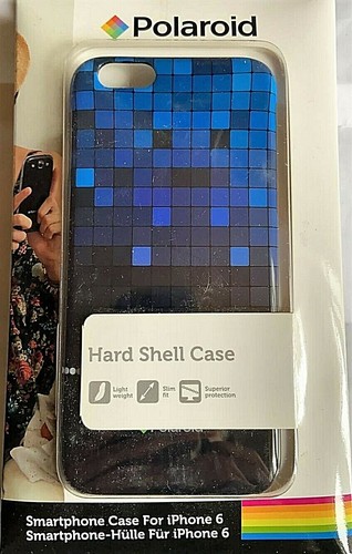 Cover iphone blu quadretti - iphone, a