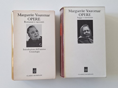 Marguerite yourcenar opere - marguerite,