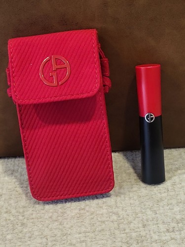 Rossetto opaco giorgio armani - rossetto,