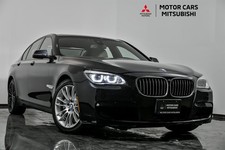 2015 BMW 7-Series 750i xDrive
