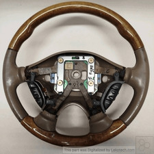 XR833F563FCAEK Volante  JAGUAR S-TYPE (X200) 4.0 V8 32V Ber. 4p/b/3996cc