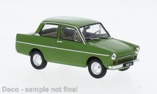 IXO 1:43 DAF 33 - verde - 1967