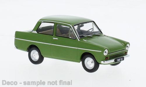 Ixo daf verde 1967 - -,