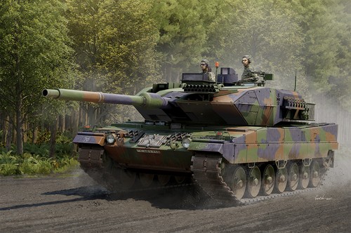 Trumpeter 00966 german - 00966,