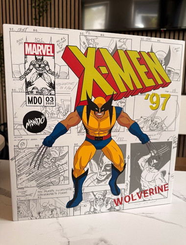 Mondo marvel men - marvel, x-men