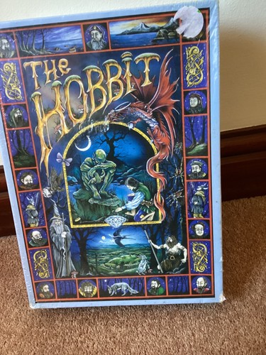 Nuovo lotto hobbit - lotto,