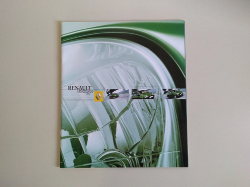 Depliant brochure renault - brochure,
