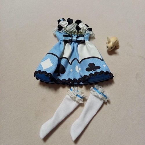 Set abiti stile licca - di,