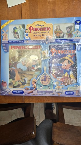 Videocassetta kit attività - videocassetta,