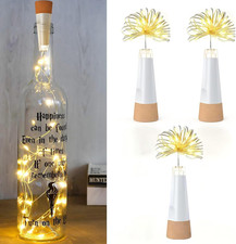 Luci Della Bottiglia, Luci