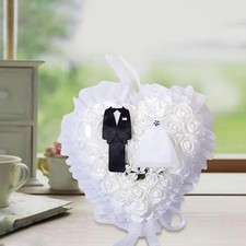 Decorazione nozze cuscino - decorazione, di