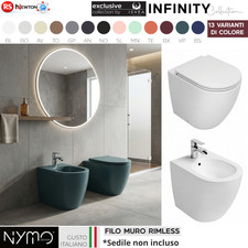 Sanitari bagno filo muro - sanitari,