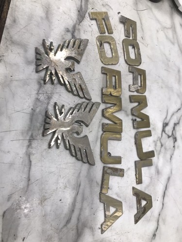 Lettere dello stemma - dello, per