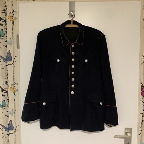 Giacca uniforme polizia