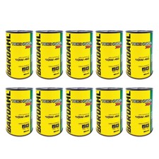 10 L OLIO MOTORE AUTO BARDAHL TECHNOS 10W40 XVS VW 501.01 / 505.00 A3 B4 10BD30