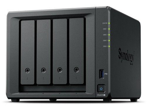 Synology diskstation ds425 - synology, ds425+