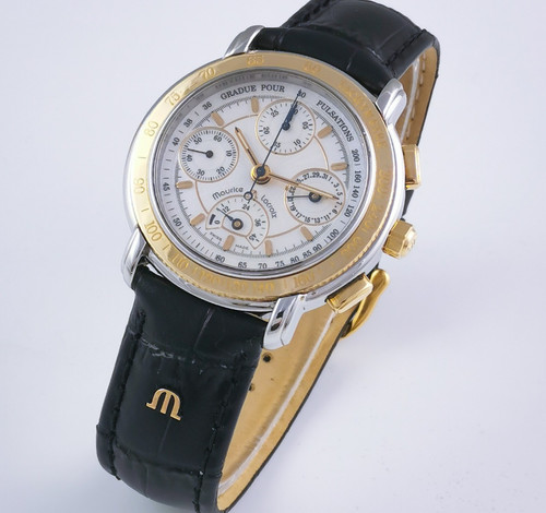 Orologio uomo maurice lacroix - uomo,