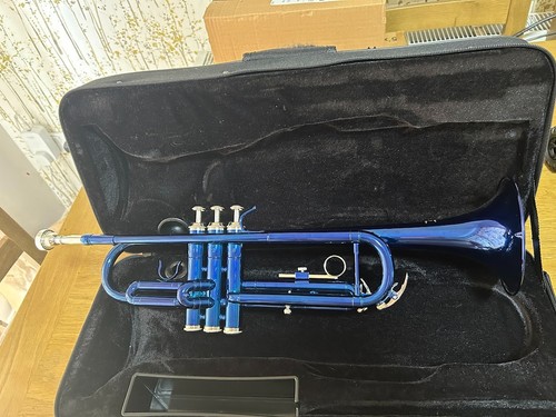 Tromba blu eastar - eastar, bb