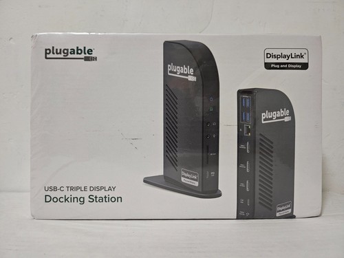 Docking station usb - docking, usb-c
