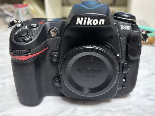 Nikon d300 fotocamera reflex - fotocamera,