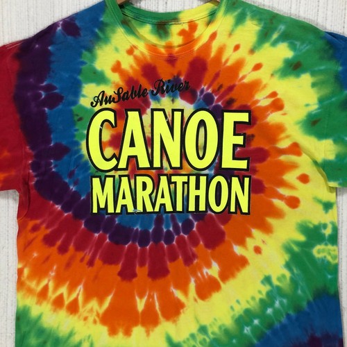 Shirt ausable river canoa - ausable,