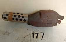 177 TERMINALE DI SCARICO